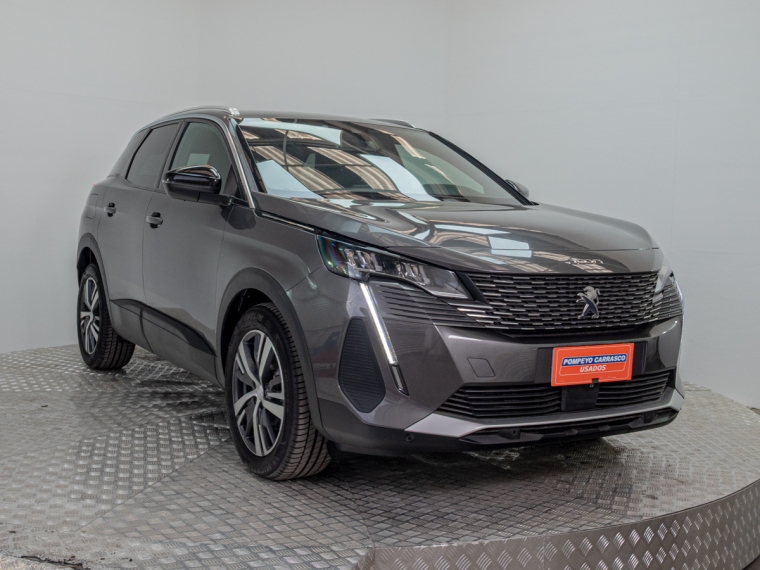 Peugeot 3008 Nuevo Active Pack Puretech 130 Mt 2024 Usado  Usado en Webautos.cl