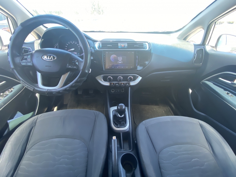 Kia Rio 4 Rio 4 Ex 1.4 2017 Usado en Rosselot Usados