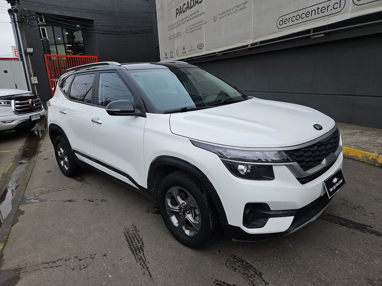 Kia Seltos Seltos Mpi 6mt 1.6 2021 Usado en Usados de Primera - Sergio Escobar