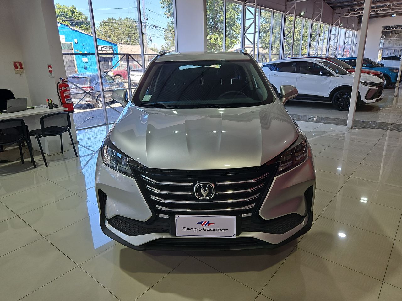 Changan Cs15 Cs15 Hb 4x2 1.5 2023 Usado en Usados de Primera - Sergio Escobar