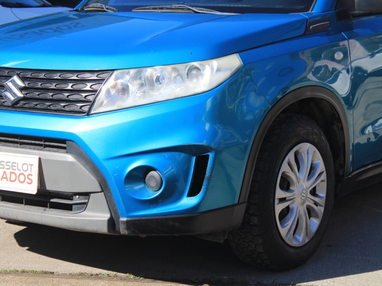 Suzuki Vitara Vitara Gls 1.6 2017 Usado en Rosselot Usados