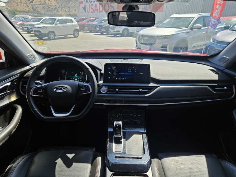 Chery Tiggo 7 pro Tiggo7 Pro Glx Cvt 1.5 2024 Usado en Rosselot Usados