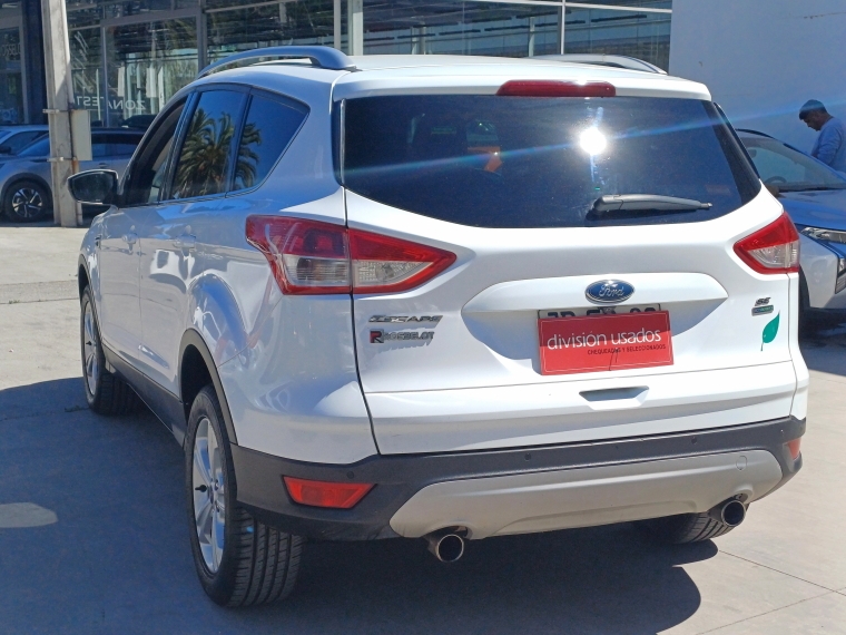 Ford Escape Escape 4x4 2.0 Aut 2017 Usado en Rosselot Usados