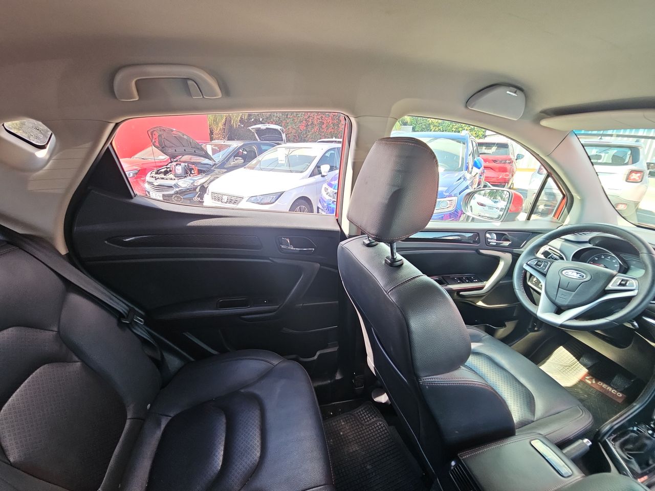 Jac Grand s3 Grand S3 Luxury Hb 1.6 2021 Usado en Usados de Primera - Sergio Escobar