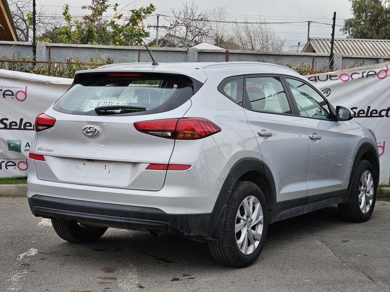 Hyundai Tucson 2.0 Mt 6 Ac  2020 Usado  Usado en Autoselect Usados