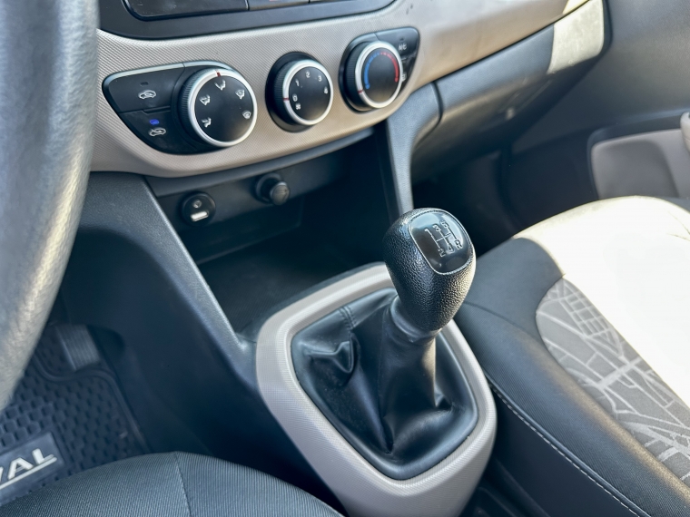 Hyundai Grand i10 1.2 Ba 5dr Gls 2ab Ac Mt 2016 Usado  Usado en Kovacs Usados