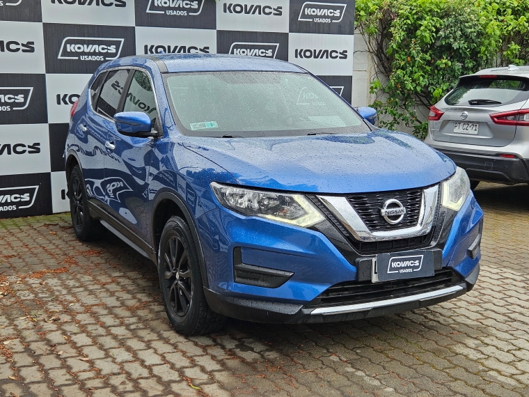 Nissan X-trail X Trail Sense Cvt 2.5 2020 Usado  Usado en Kovacs Usados