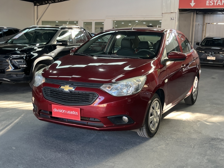 Chevrolet Sedan Sail 1.5 2021 Usado en Rosselot Usados