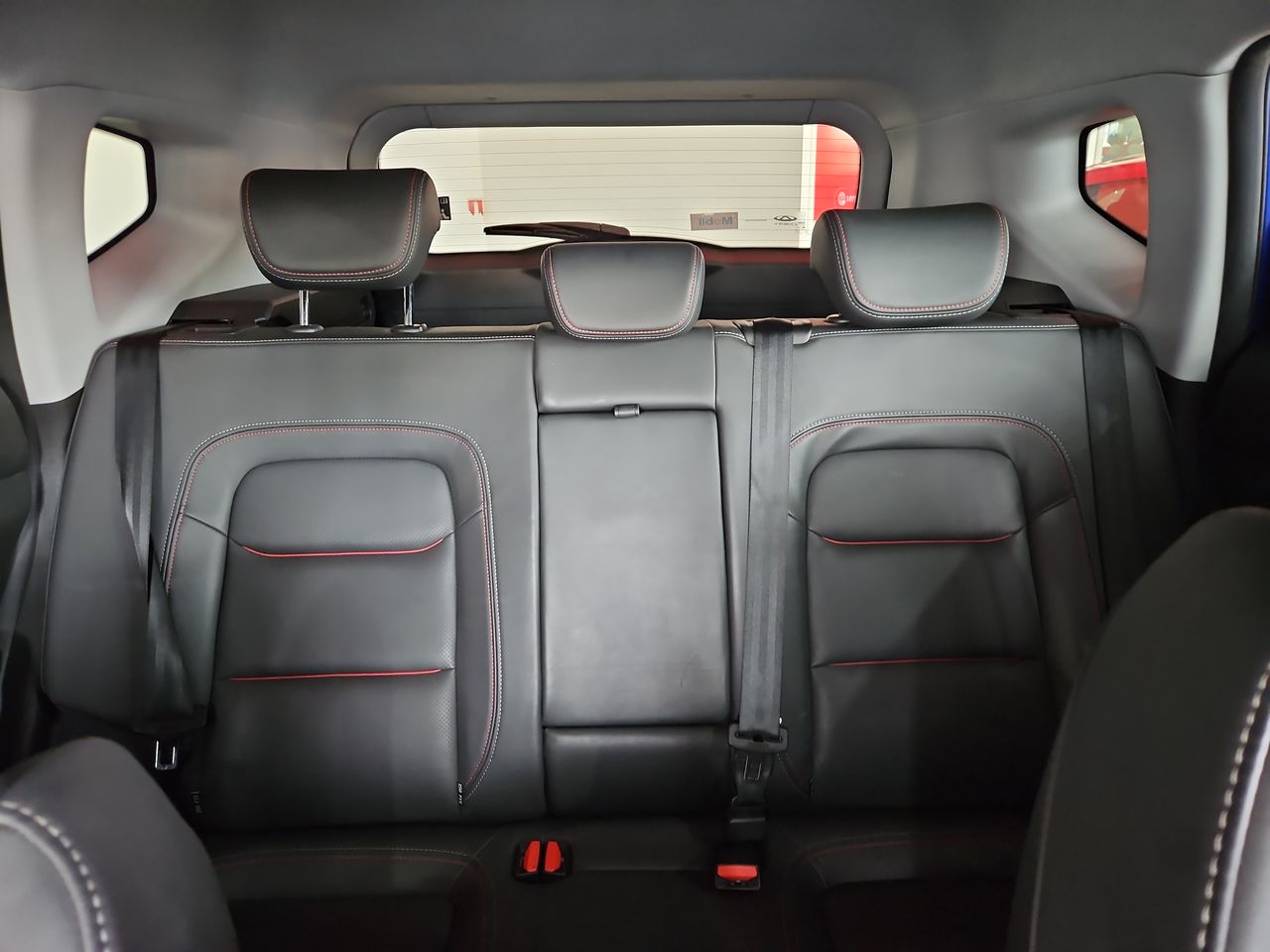 Chery Tiggo 7 Tiggo 7 Gls Cvt Pro 1.5  Aut. 2024 Usado en Usados de Primera - Sergio Escobar