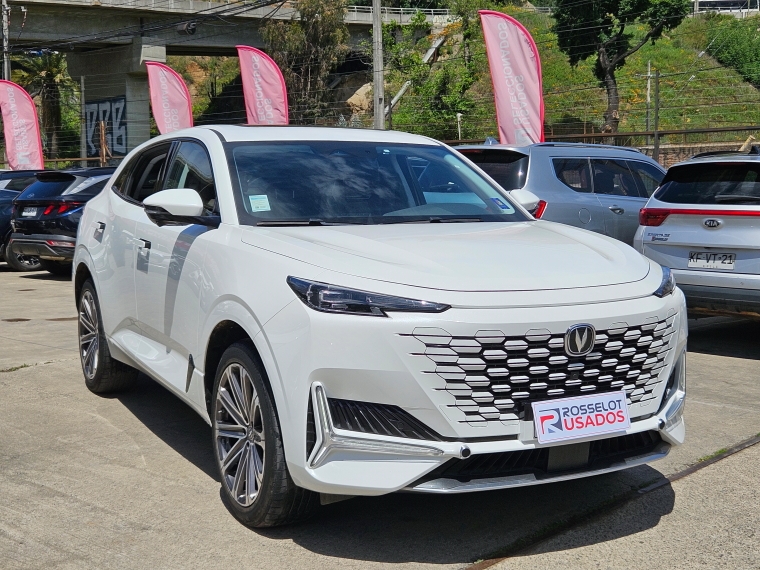 Changan Uni-k Uni K Elite 4x4 2.0 Aut 2024 Usado en Rosselot Usados