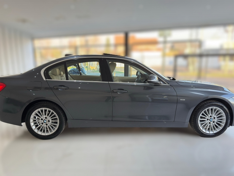 Bmw 316 Luxury 1.6 Aut Twin Turbo 2014 Usado en Automotriz Olea Flaño