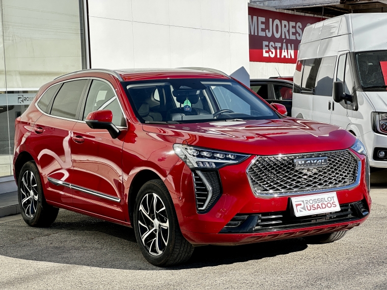 Haval Jolion Jolion Deluxe 1.5 Aut 2023 Usado en Rosselot Usados