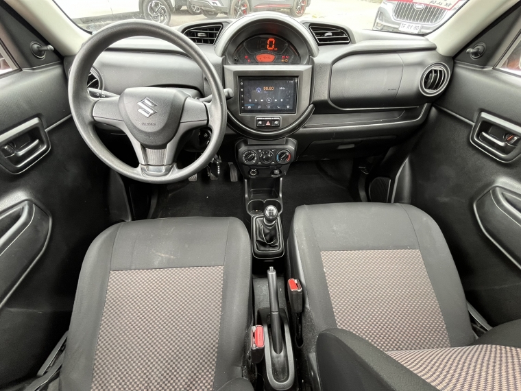 Suzuki S-presso S Presso Hb 1.0 2022 Usado en Rosselot Usados