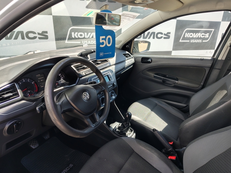Volkswagen Voyage 1.6 Trendline Mt 2021 Usado  Usado en Webautos.cl