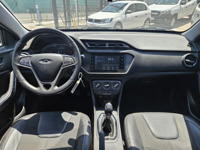 Chery Tiggo 2 Tiggo 2 1.5 2023 Usado en Rosselot Usados