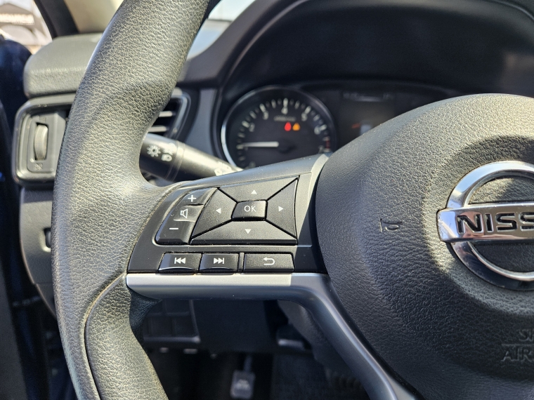 Nissan X-trail 2.5 Sense 2row At 4x2 2021 Usado  Usado en Webautos.cl