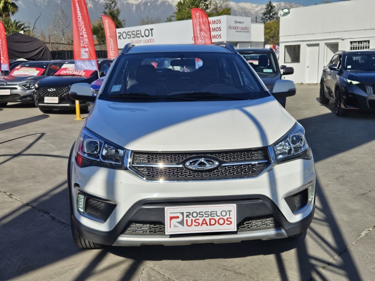 Chery Tiggo 2 Tiggo 2 1.5 2023 Usado en Rosselot Usados