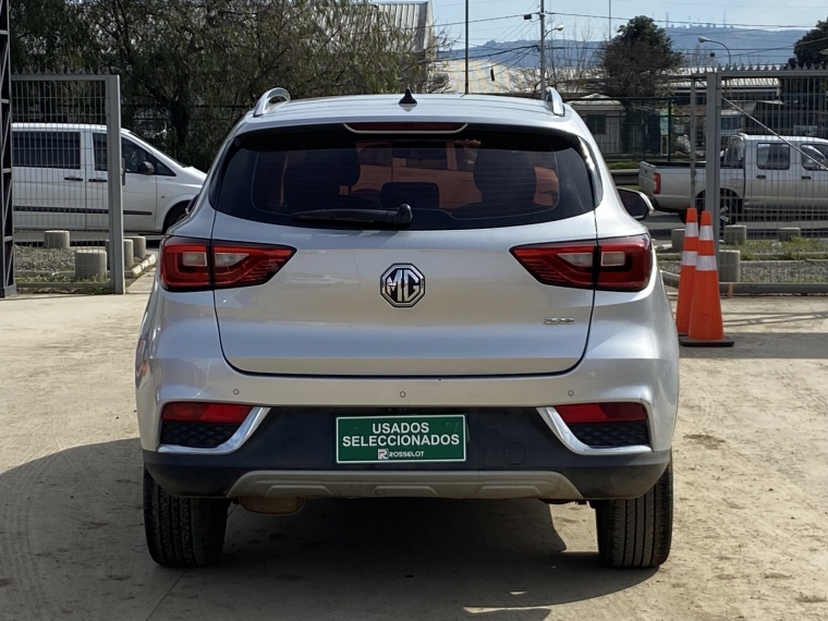 Mg Zs Zs 5p 1.5 2021 Usado en Rosselot Usados