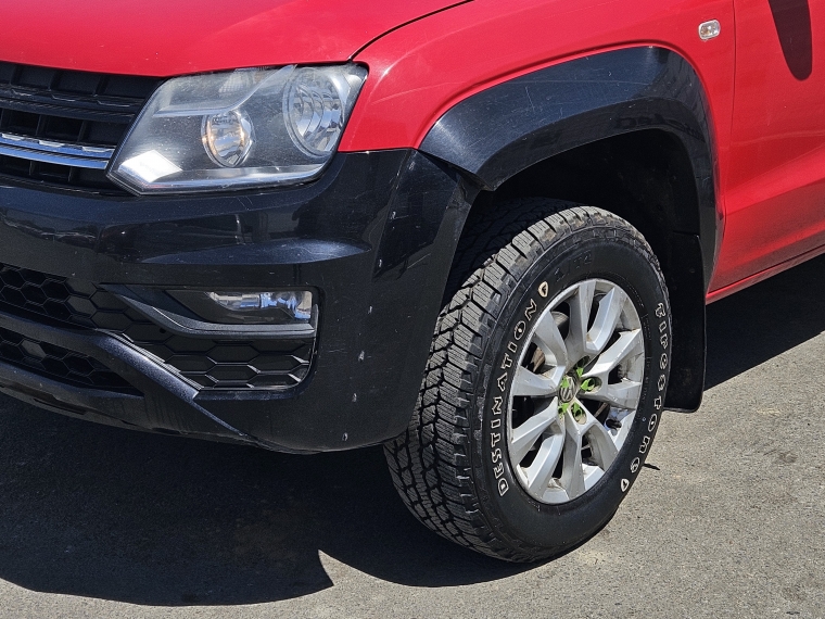 Volkswagen Amarok 2.0 4x4 Mt 6 2019 Usado  Usado en Autoselect Usados