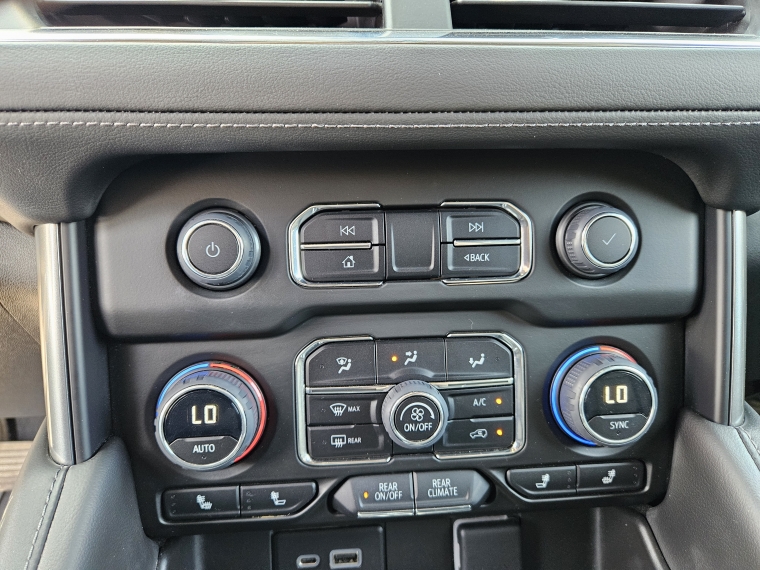 Chevrolet Tahoe 5.3 Z71 At 4x4 2023 Usado  Usado en Kovacs Usados