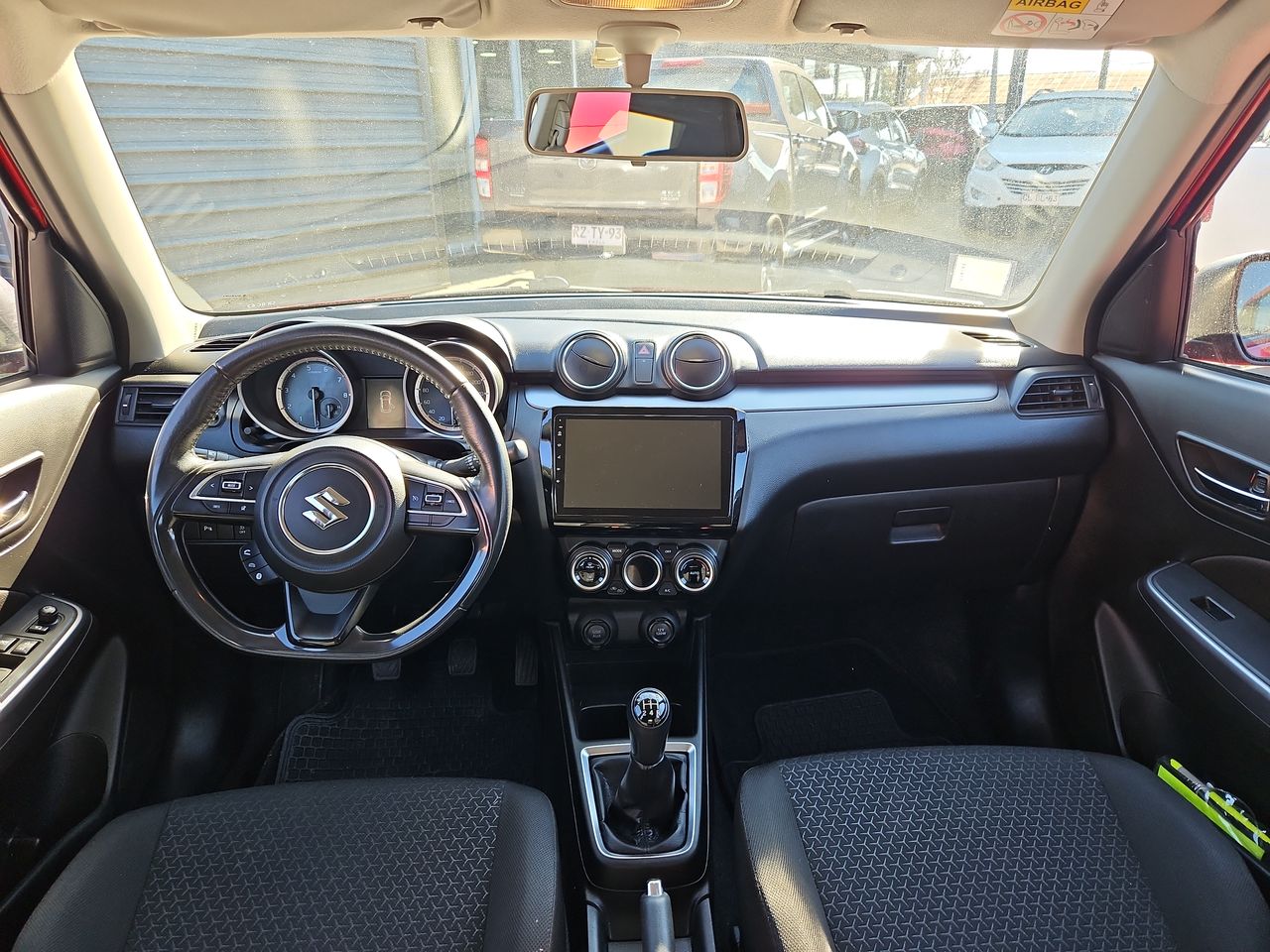 Suzuki Swift Swift Hatchback 1.2 2023 Usado en Usados de Primera - Sergio Escobar