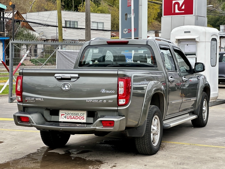 Great wall Wingle Wingle 6 2.0 2019 Usado en Rosselot Usados