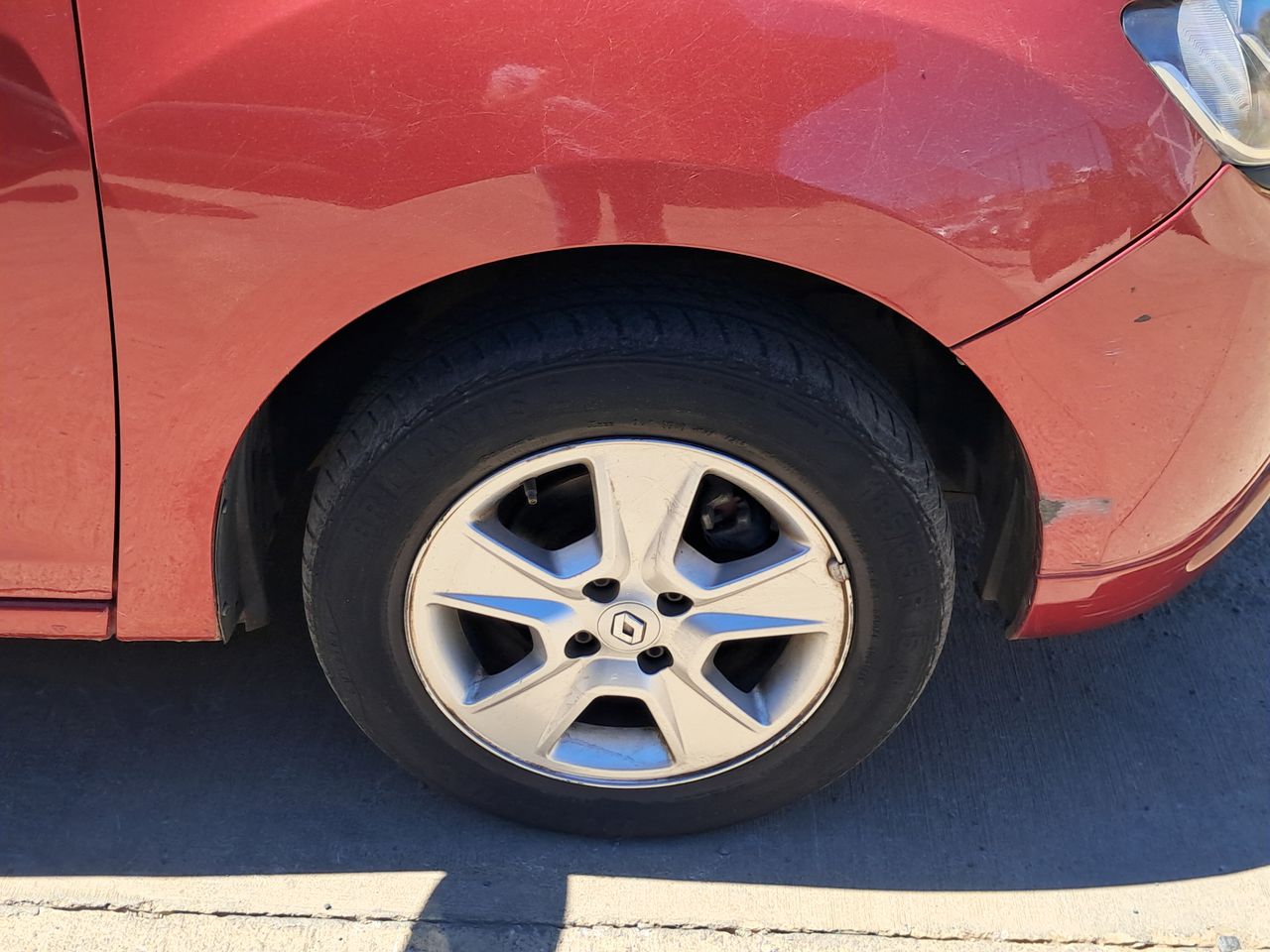 Renault Symbol New Symbol Dynamique 1.6 2015 Usado  Usado en Webautos.cl