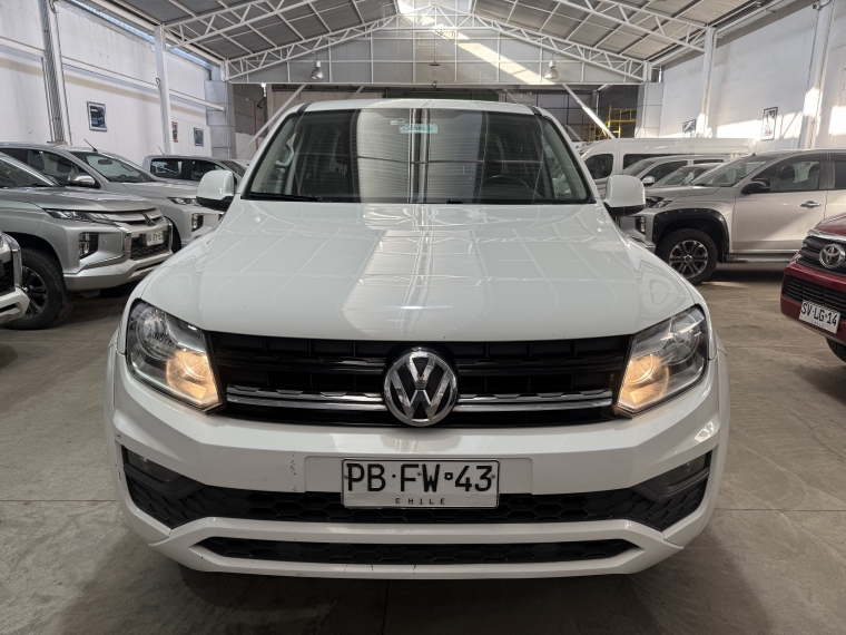 Volkswagen Amarok Trendline Full 4x2 2021  Usado en Automotriz Villalobos