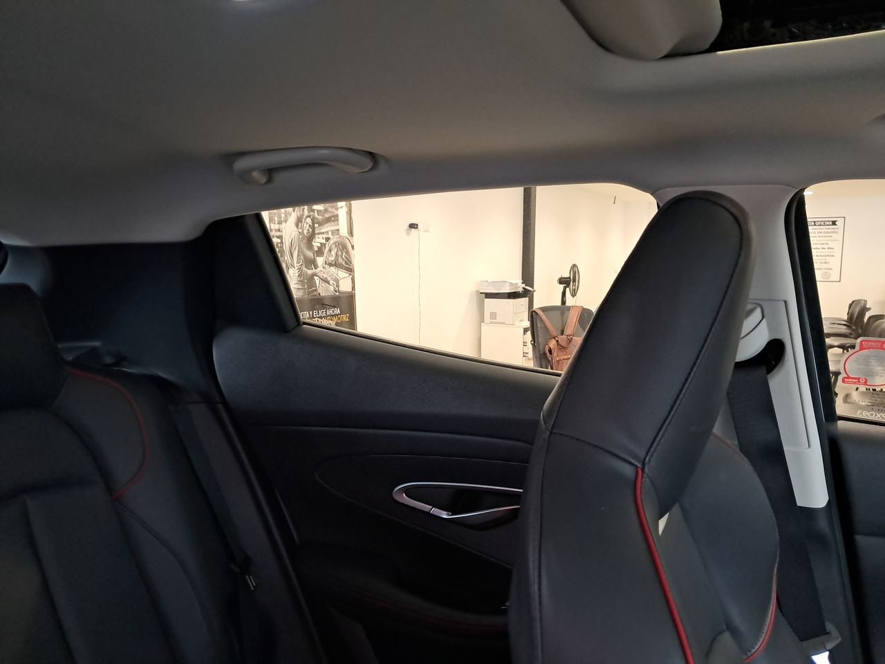 Changan Uni-t Uni T Turbo 1.5 Aut 2023 Usado en Usados de Primera - Sergio Escobar