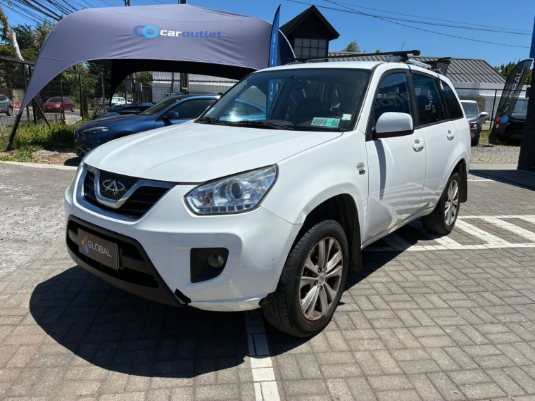 CHERY TIGGO NEW 1.6 DVVT 2015