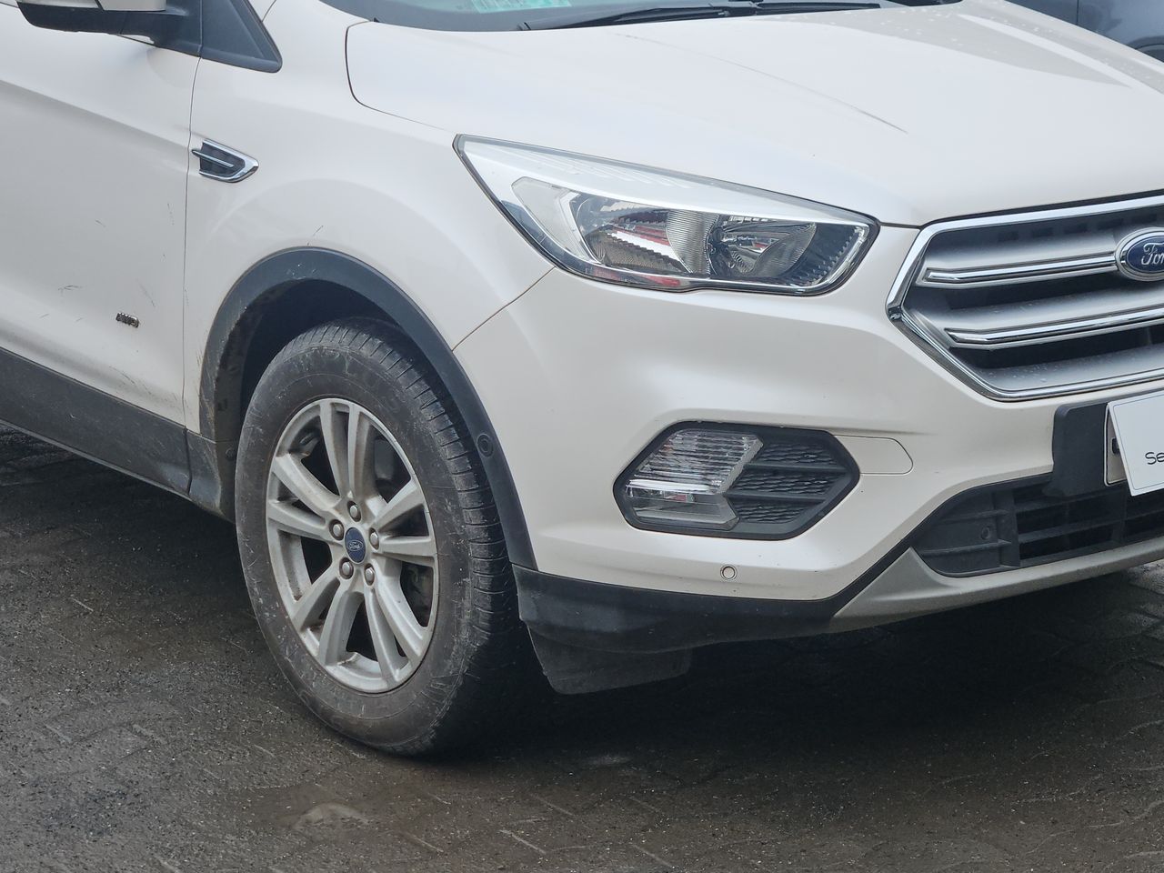 Ford Escape Escape 4x4 2.0 Aut 2017 Usado en Usados de Primera - Sergio Escobar