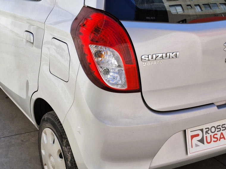 Suzuki Alto Alto Glx Hb 800 Cc 2015 Usado en Rosselot Usados