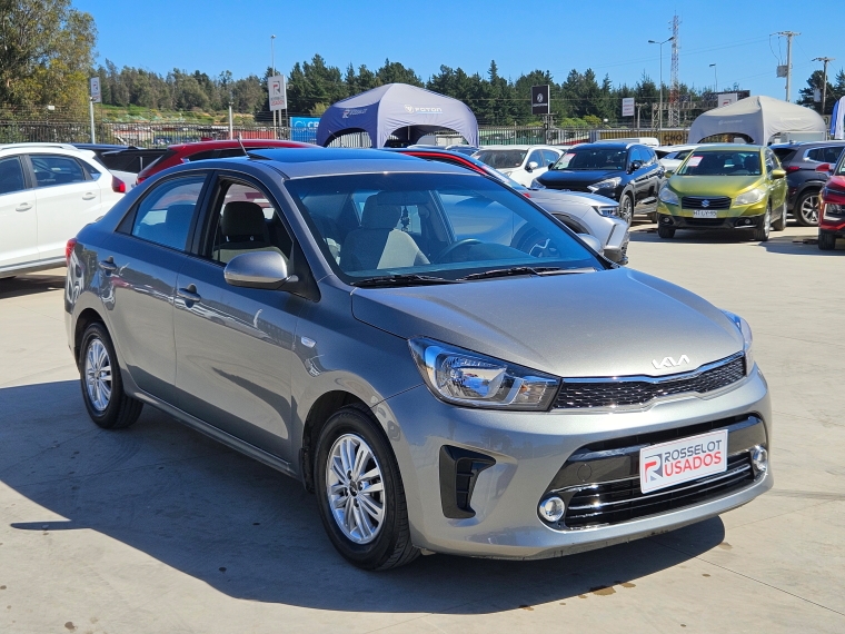 Kia Soluto Soluto Mpi 1.4 2024 Usado en Rosselot Usados