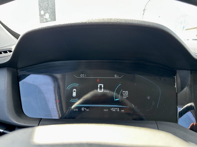 Changan Cs15 — foto 11 de 18