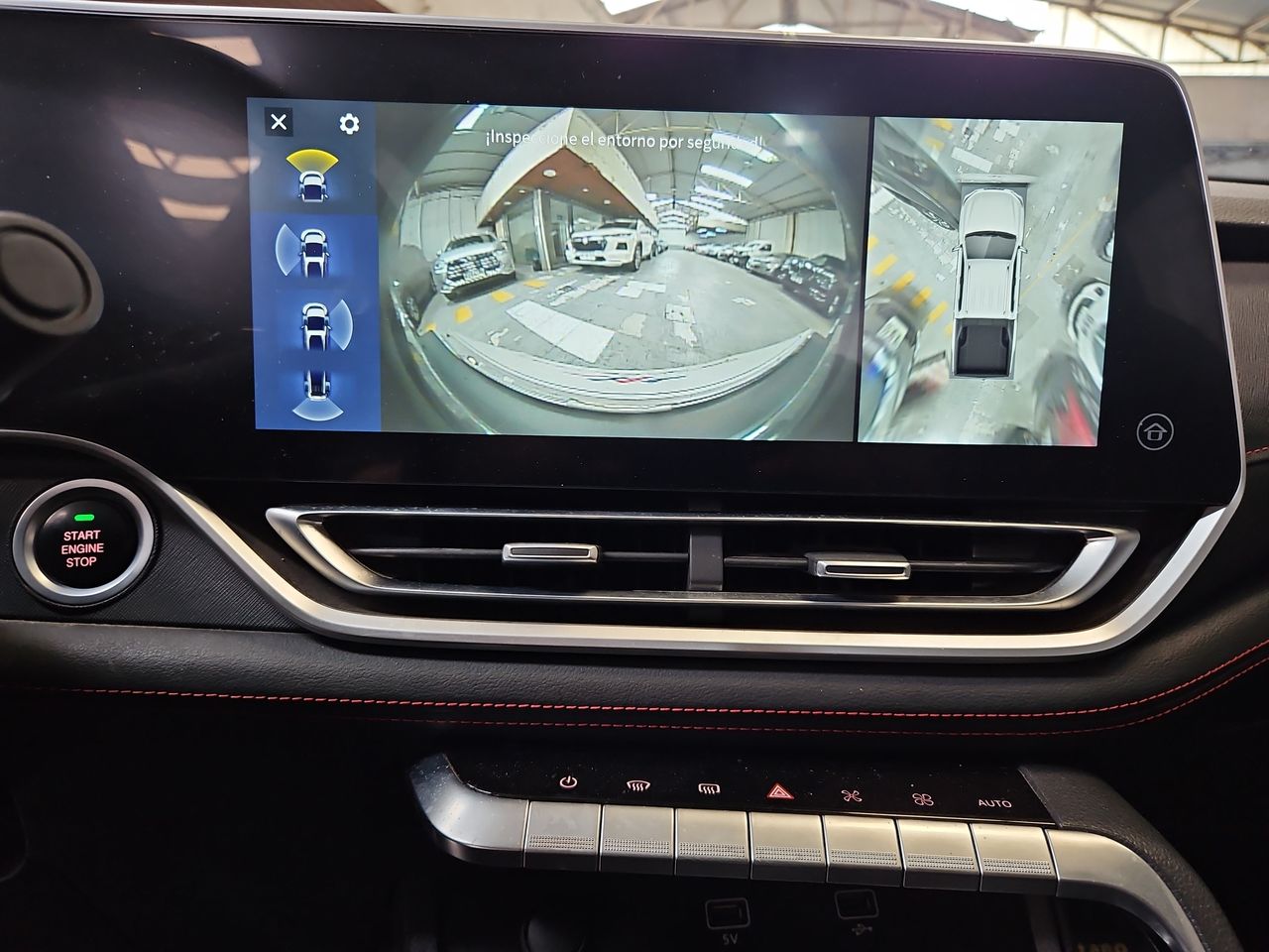 Maxus T90 T90 4wd 2.0 2024 Usado en Usados de Primera - Sergio Escobar