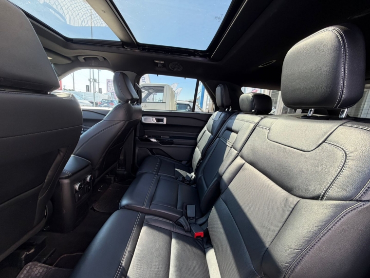 Ford Explorer St 3.0 - Unico DueÑo 2024 Usado Usado en Webautos.cl Ford Explorer St 3.0 - Unico DueÑo 2024 Usado Usado en Webautos.cl