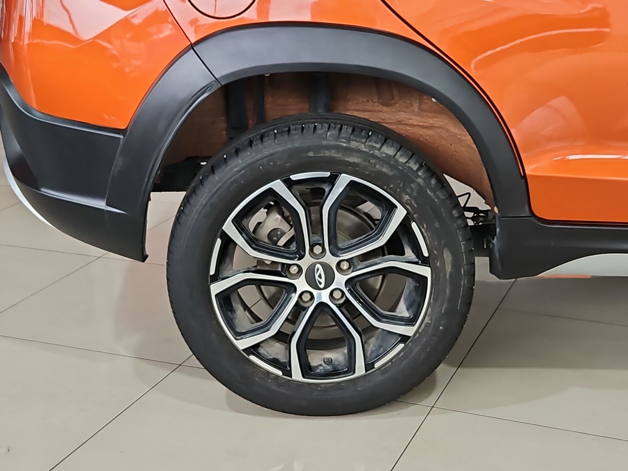 Chery Tiggo 2 Tiggo 2 Gls Mt 1.5 2023 Usado en Usados de Primera - Sergio Escobar