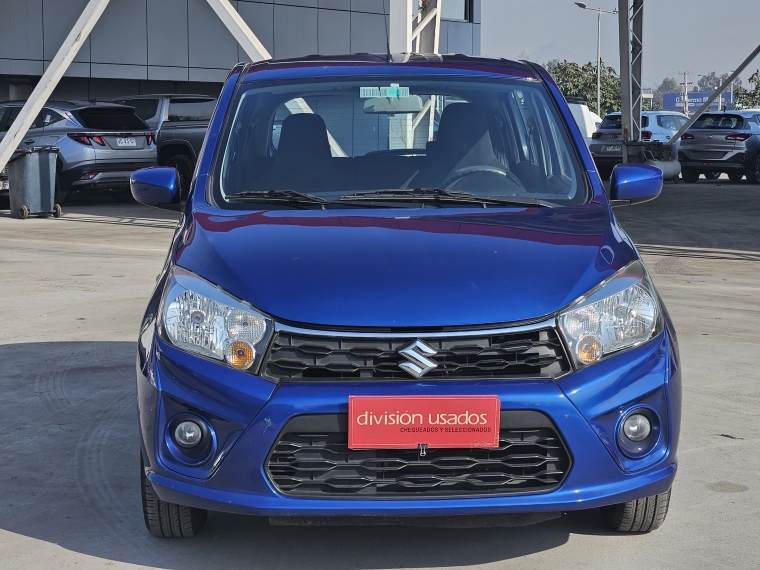 Suzuki Celerio Celerio Glx Hb 1.0 2018 Usado en Rosselot Usados