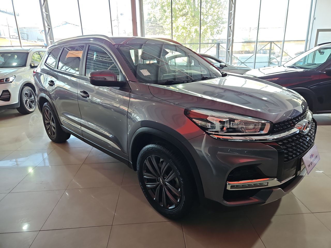 Chery Tiggo 8 Tiggo 8 1.5 2023 Usado en Usados de Primera - Sergio Escobar