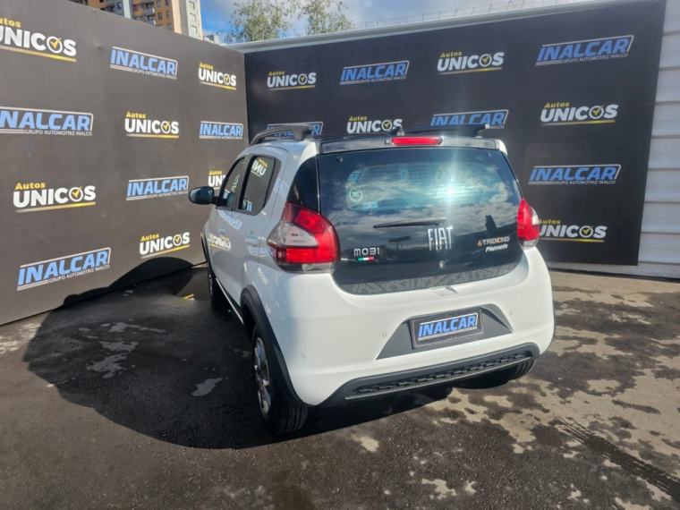 Fiat Mobi Trekking 1.0 2021 Usado  Usado en Webautos.cl