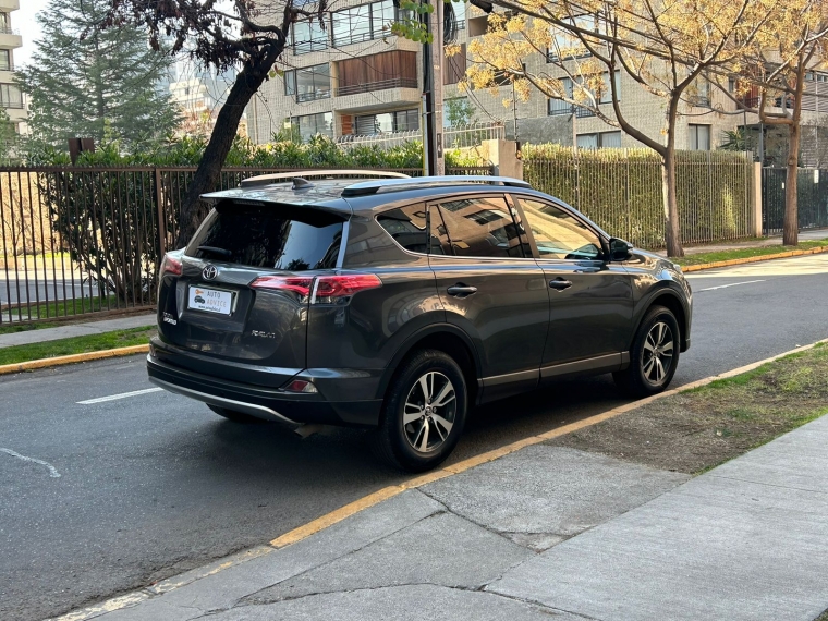 Toyota Rav4 At 2018  Usado en Auto Advice