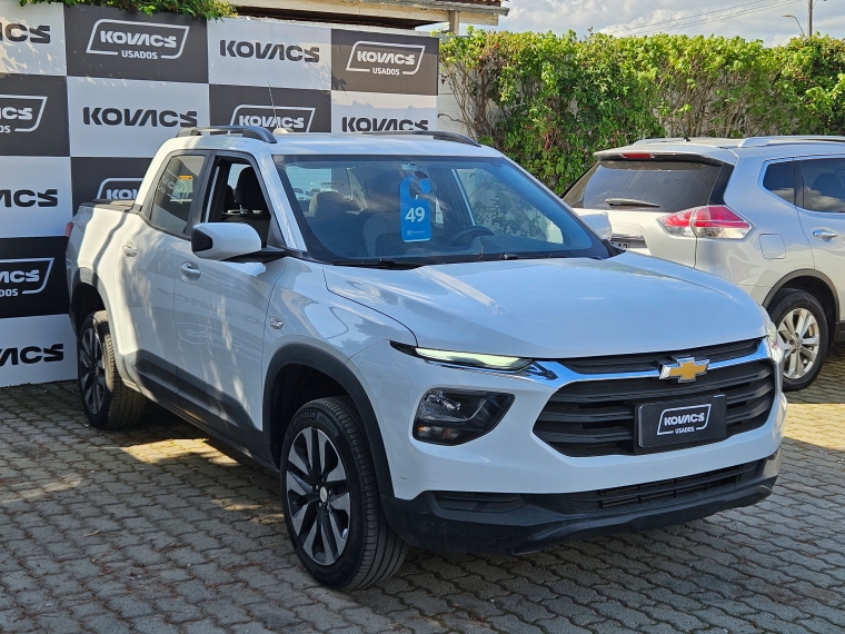 Chevrolet Montana Montana Lt 1.2 Mt 2024 Usado  Usado en Kovacs Usados