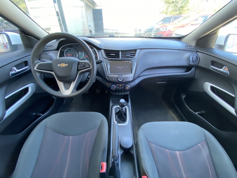 Chevrolet Sail Sail 1.5 2022 Usado en Rosselot Usados