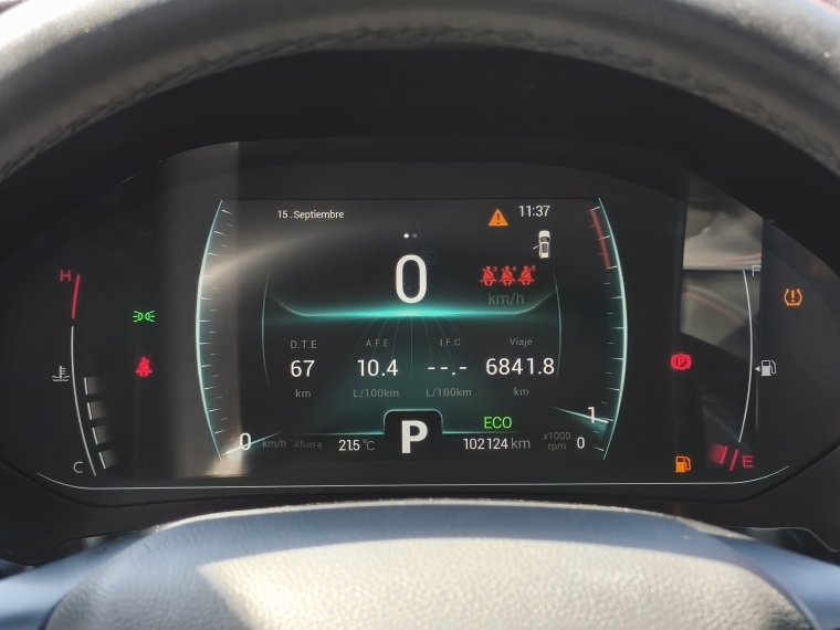 Chery Tiggo 7 pro Tiggo7 Pro Glx Cvt 1.5 2022 Usado en Rosselot Usados