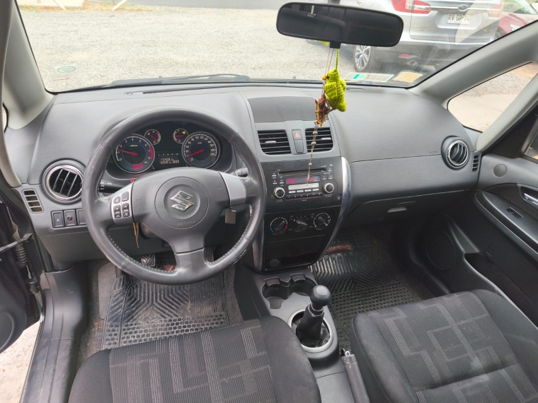 Suzuki Sx4 Glx Sin Aire 2012  Usado en Automotriz IV Centenario