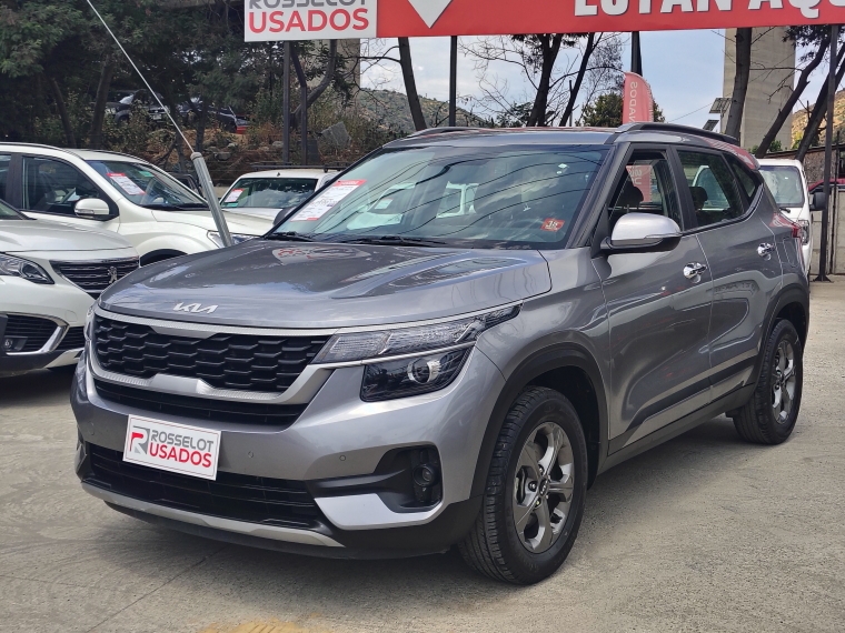 KIA SELTOS SELTOS EX 1.6L 6MT - 2254 2022