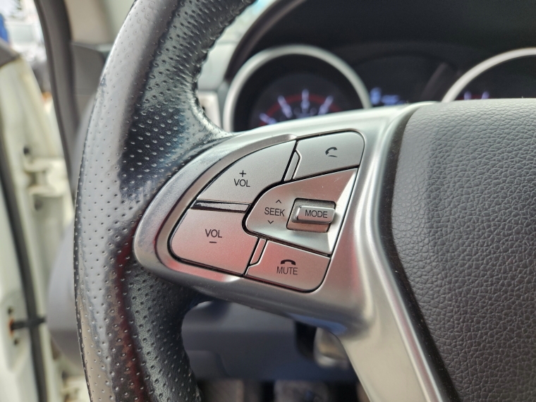 Ssangyong Tivoli Tivoli 1.6 2020 Usado en Rosselot Usados