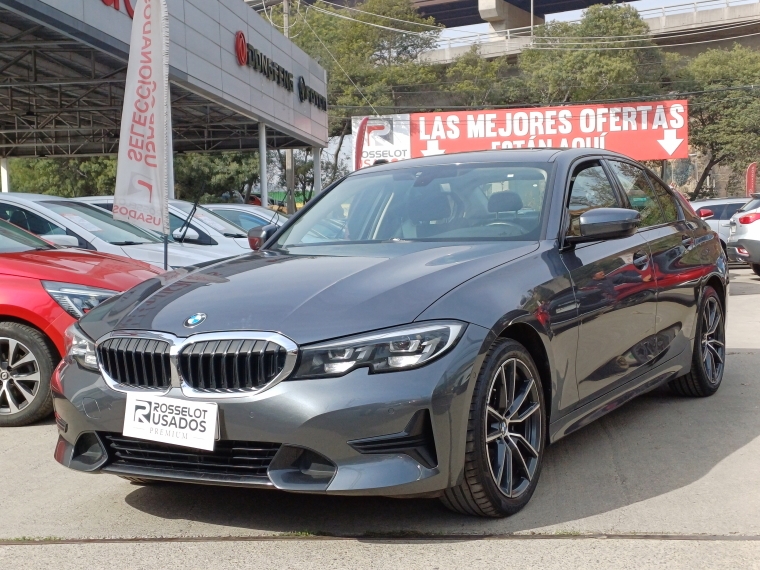 BMW 320 320D SEDAN 2.0 AUT 2023