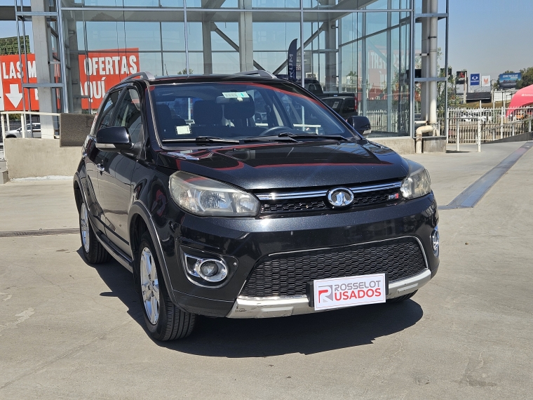 Great wall M4 M4 1.5 2015 Usado en Rosselot Usados