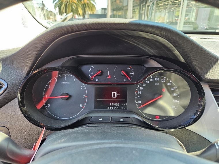 Opel Crossland Crossland Td Mt6 1.5 2022 Usado en Rosselot Usados